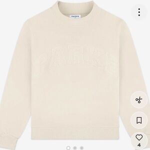 Parke Oat Mockneck